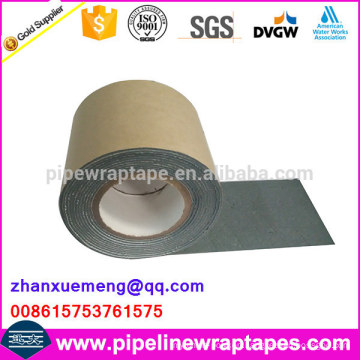 butyl rubber sealing tape with filler materials